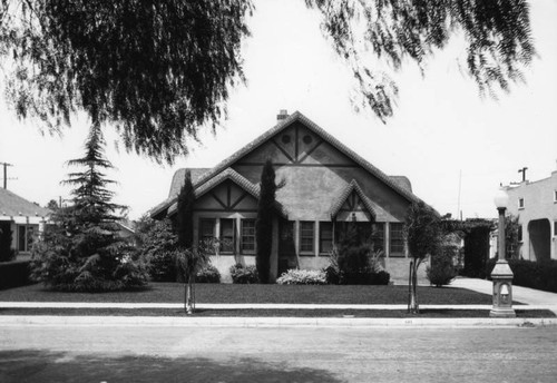 R. S. Cox residence, Alhambra