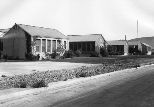 Freemont School in Alhambra