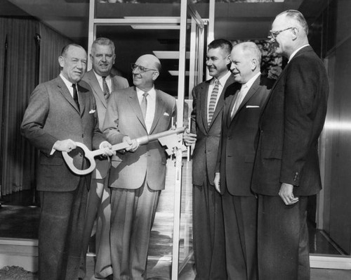 Open new Red Cross facility