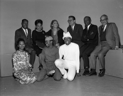 "The Greatest Mouse That Ever Lived" at the Ebony Showcase Theatre