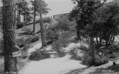 Camp Wilson summit of Wilson's Peak