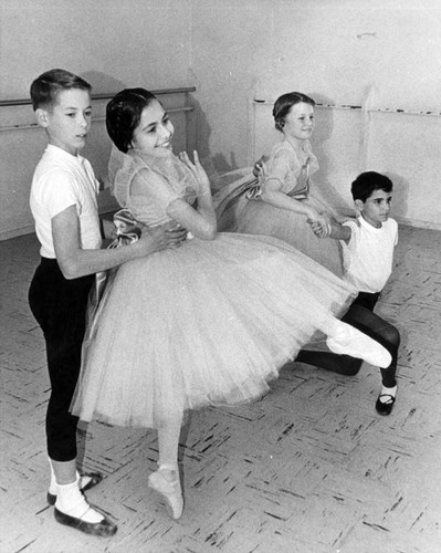 Ballet school