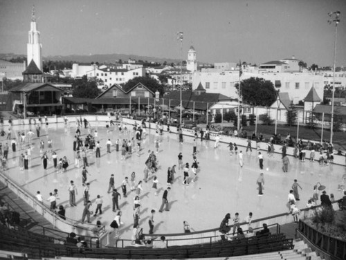 Tropical Ice Gardens, Westwood