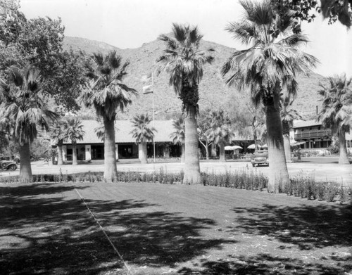 Desert Inn, Palm Springs, view 8