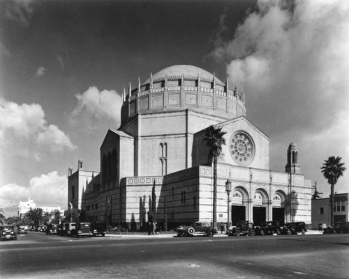 Wilshire Boulevard Temple