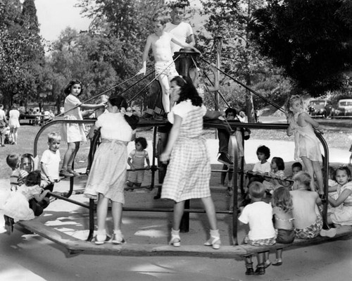 Playground equipment