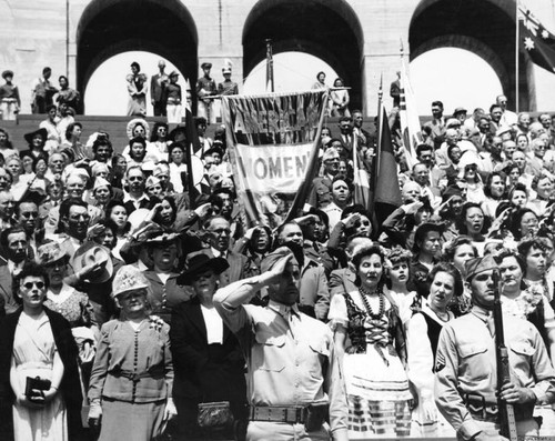 American Women's Voluntary Services