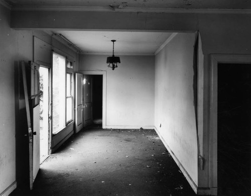 Ambassador Hotel, Reposa Bungalow southwest wing room