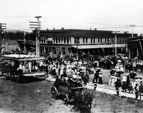 4th of July celebration, Hemet