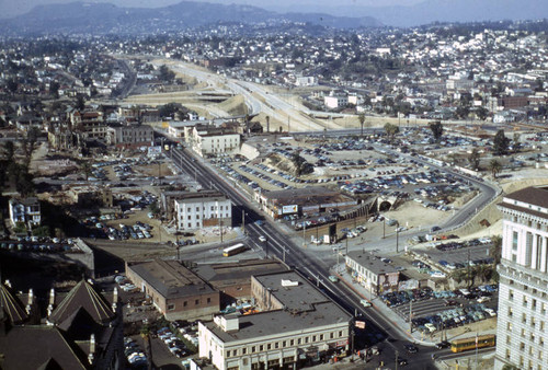 West from City Hall