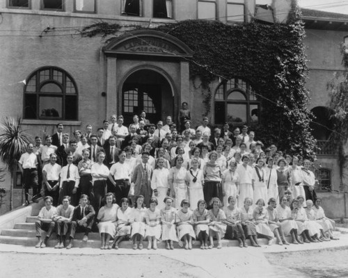 Los Angeles Free Methodist Seminary