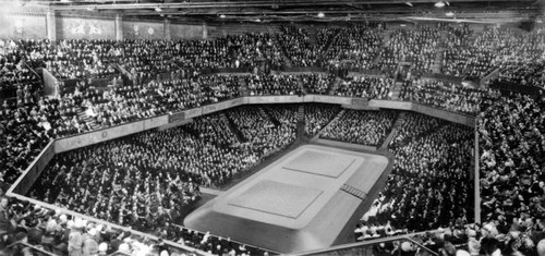 Wrestling competitions, 1932 Olympics