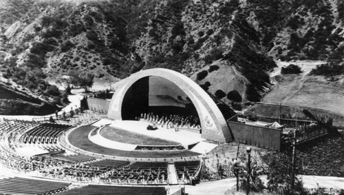 Hollywood Bowl