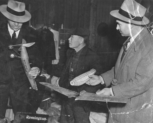 Japanese leaving for internment camp