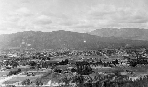 Glendale panorama