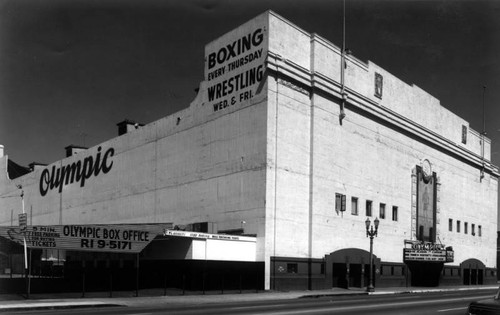 Olympic Auditorium