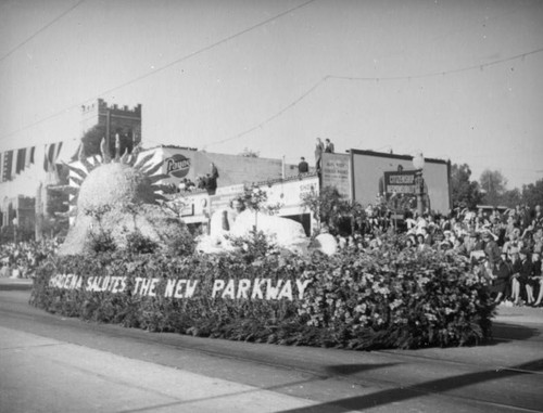 52nd Annual Tournament of Roses, 1941