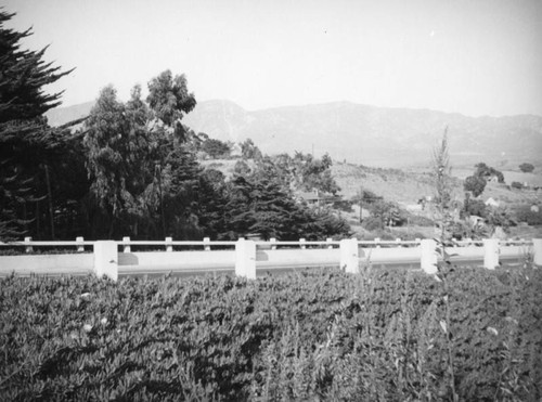 Montecito panorama