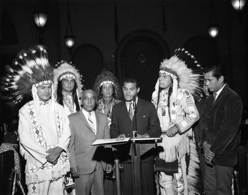 All American Indian Week at Wrigley Field