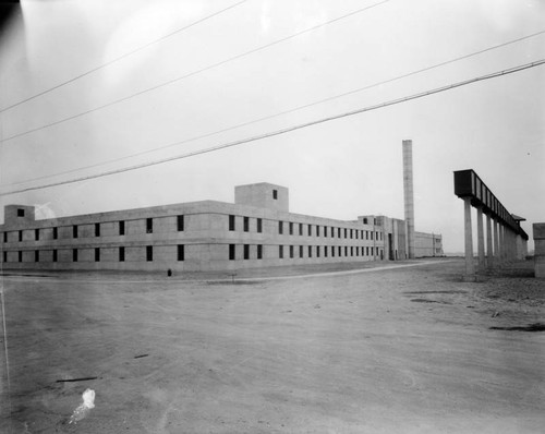 Federal Prison, Terminal Island, view 5