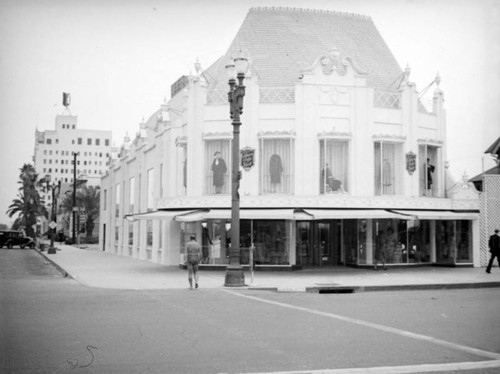 Gibson Style Shop, Long Beach