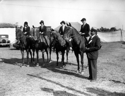 Horse show