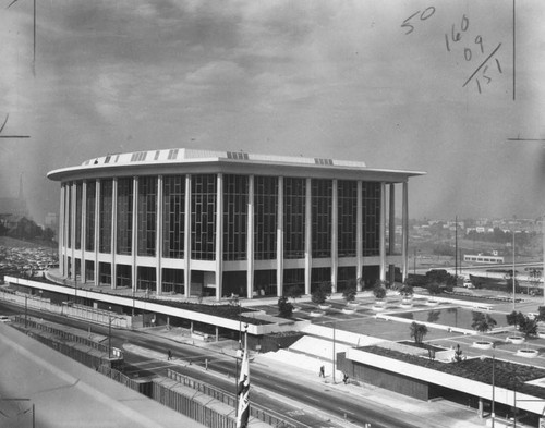 Dorothy Chandler Pavilion