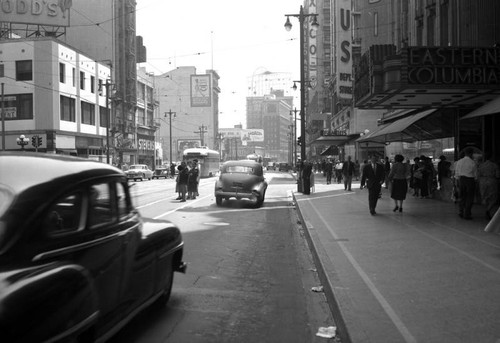 Broadway and 9th Street