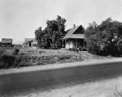 Wolfskill home in Westwood