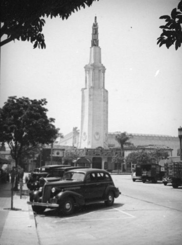 Fox Theater, Westwood Village