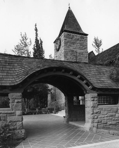 Church of the Angels, Pasadena