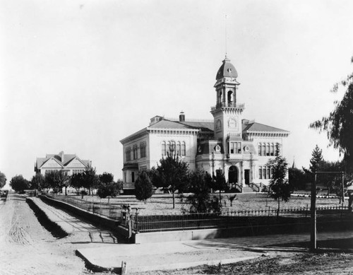 Wilson School in Pasadena