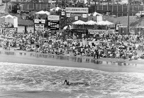 Surfing meet