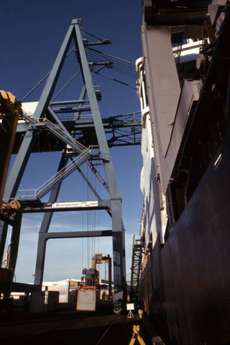 Cargo, Port of Los Angeles