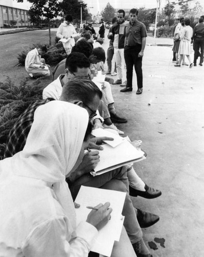 Letter-writing campaign