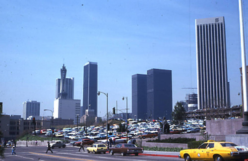 South from Civic Center