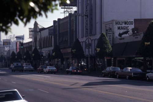 Hollywood Walk of Fame