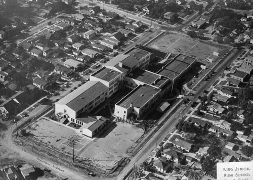 Thomas Starr King Middle School — Calisphere