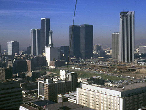 South from City Hall