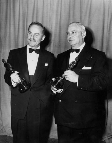 Zanuck, Halprin Oscar