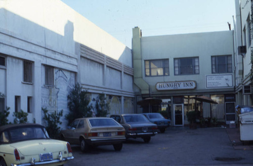 Hungry Inn, Beverly Hills