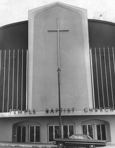 Temple Baptist Church