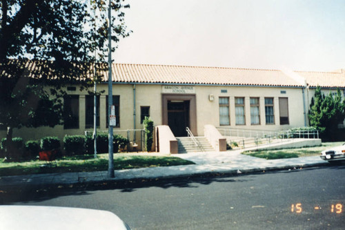 Aragon Avenue School