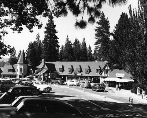 Lake Arrowhead Village, view 11