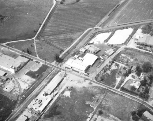 Burdett Oxygen Co., Dice Road, Santa Fe Springs