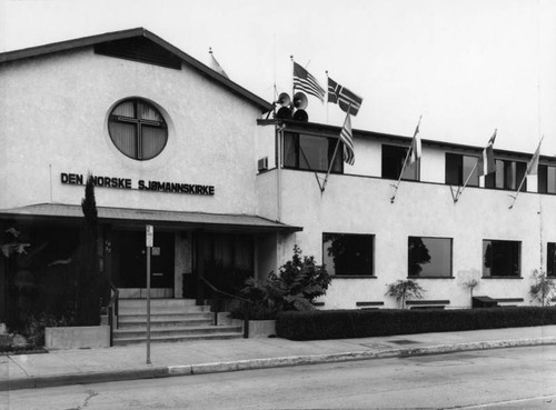 Norwegian Seamen's Church, San Pedro