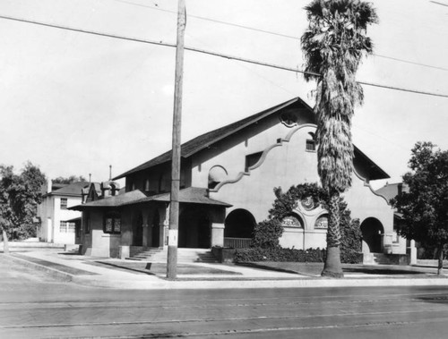 Church in Highland Park