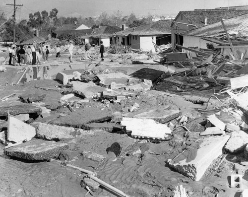 Baldwin Hills Reservoir disaster