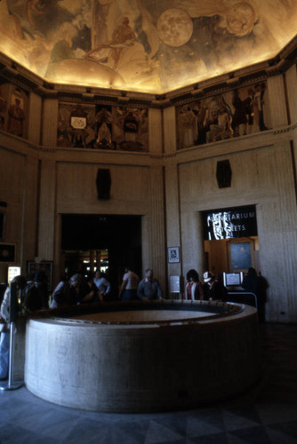 Foucault Pendulum, Griffith Observatory