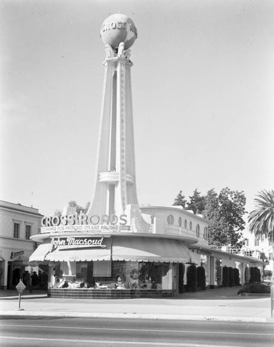 Crossroads of the World